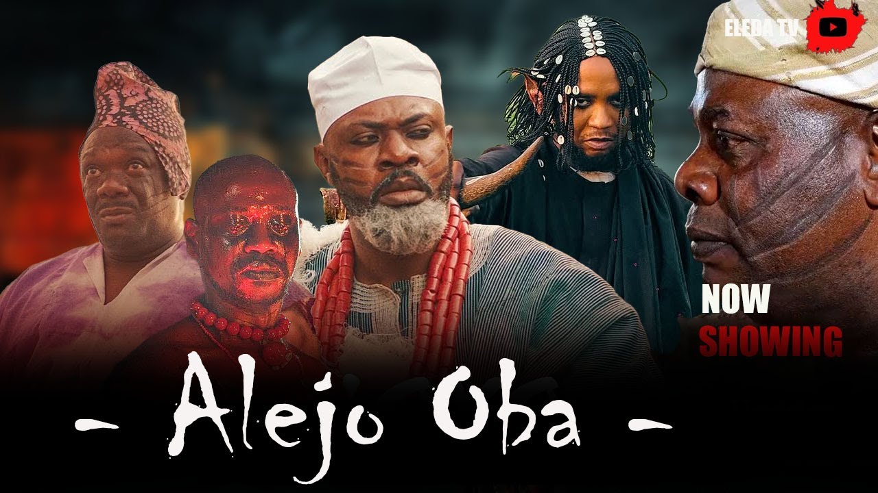 ALEJO OBA - Latest Yoruba Movie 2026 Drama; Yinka Quadri , Peju Ogunmola , Feranmi Oyalowo