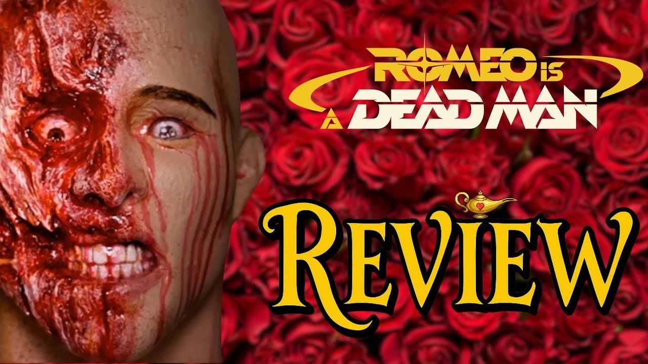 ROMEO IS A DEAD MAN Review - Suda51's Most Famous Love Story
