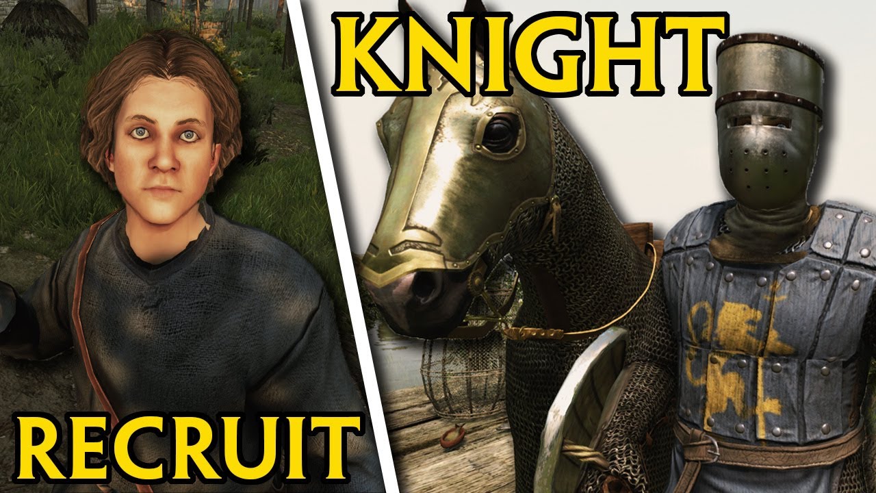 Becoming the PERFECT KNIGHT in BANNERLORD