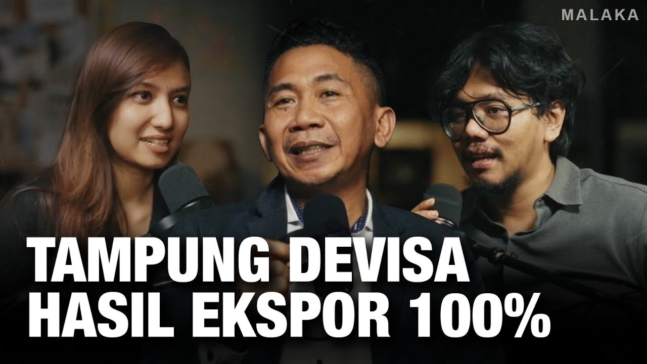 Menyelamatkan Rupiah atau Menyulitkan Eksportir?