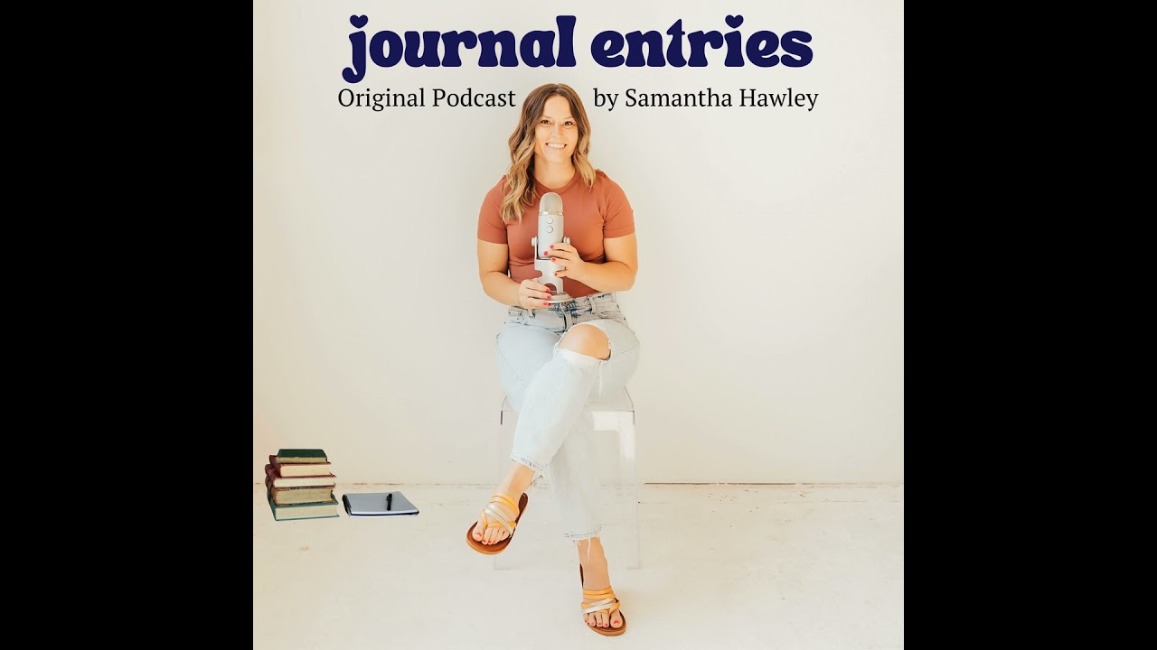 205. Journal With Me: Why You're Always Overstimulated + How to Stop