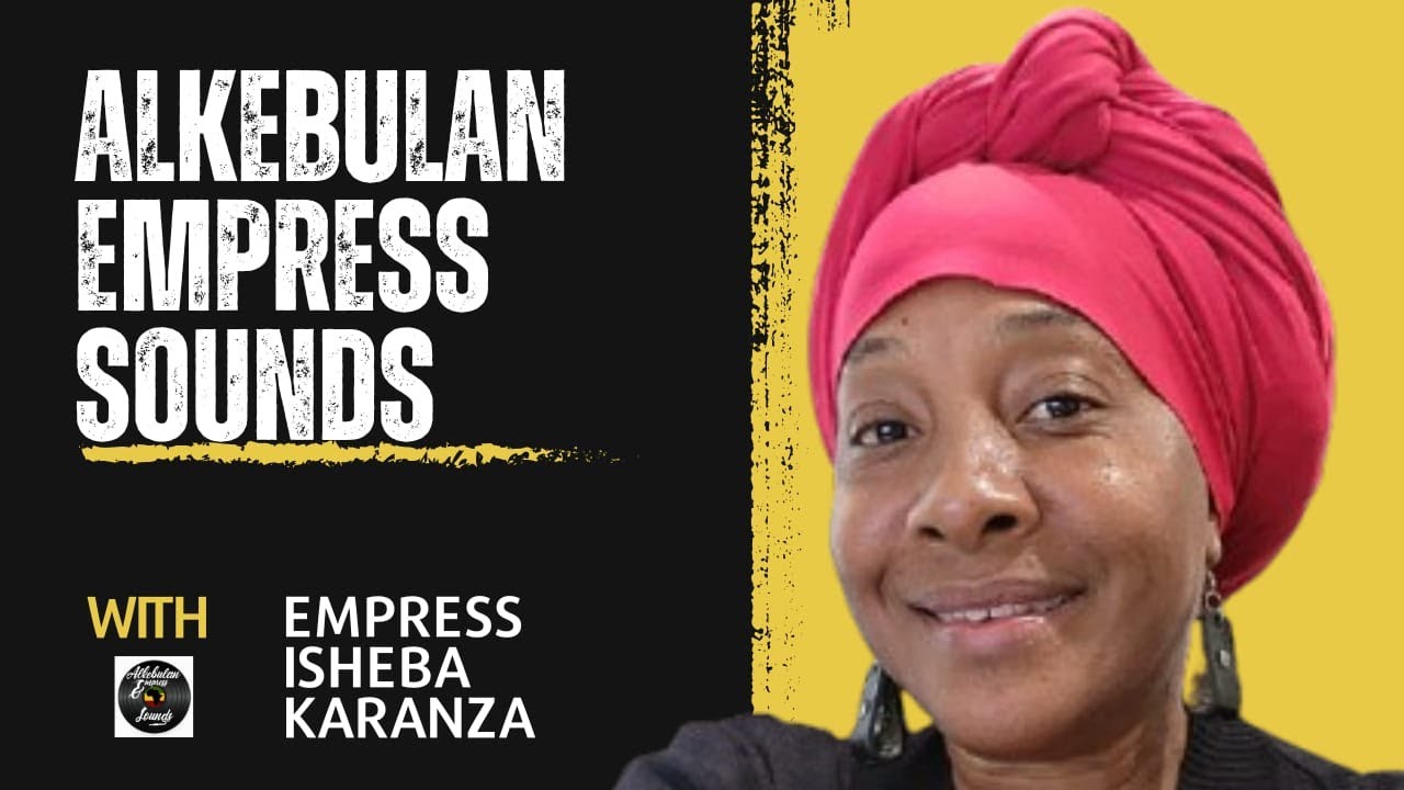 Alkebulan Empress Sounds/Real Vibes Radio for Sabbatical Saturday on 1/31/2026