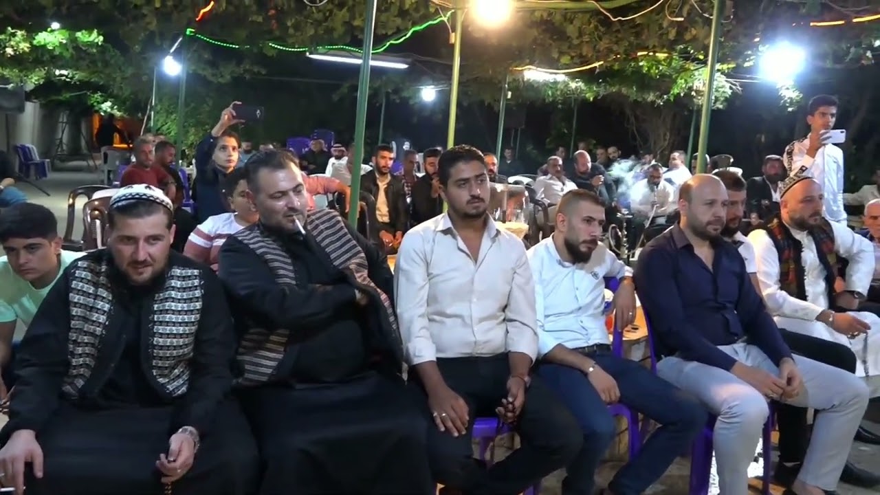 سهرة حمصية بمناسبة تسريح سامرالخواجة مزرعة ابو تيسير رجوب الله حي الشباب وأحلا @user-gf4rv6ge1b