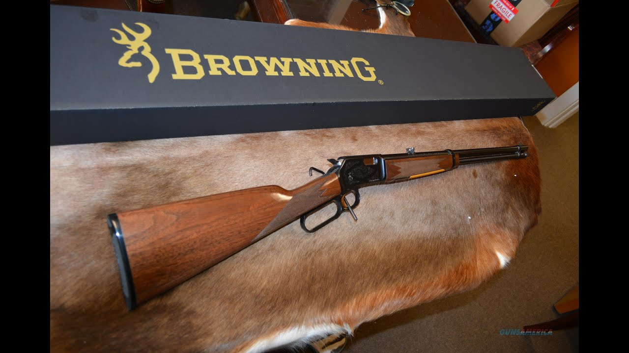 Rapport sur la browning bl22 grade 2