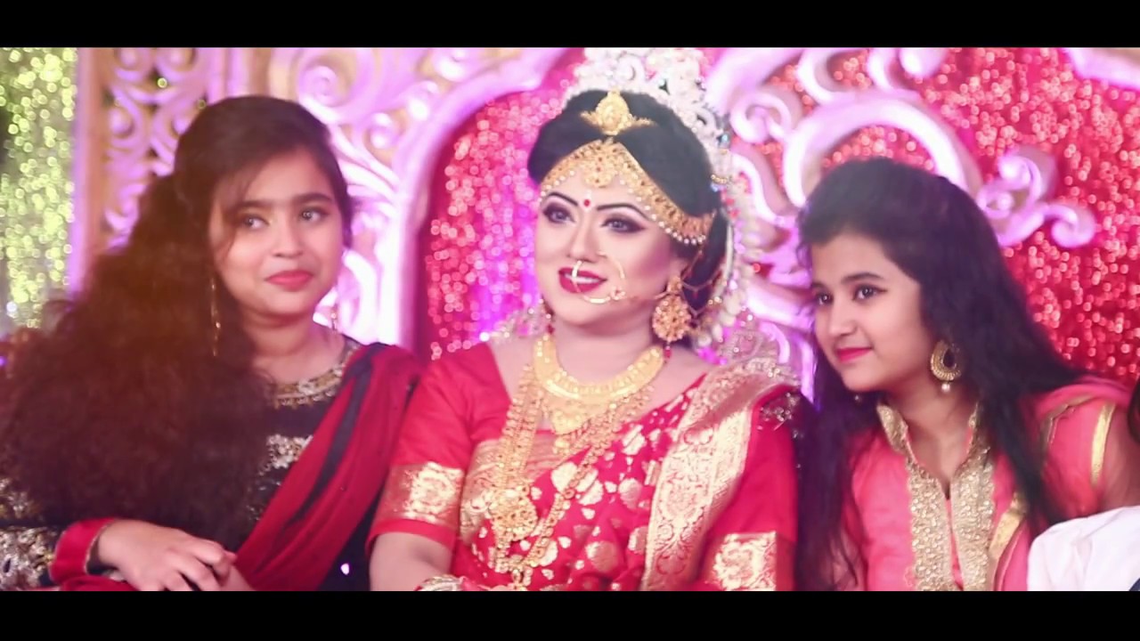 Wedding of Deepa Banik & Bishowjit Banik. || Cinematography || Dream Intimacies