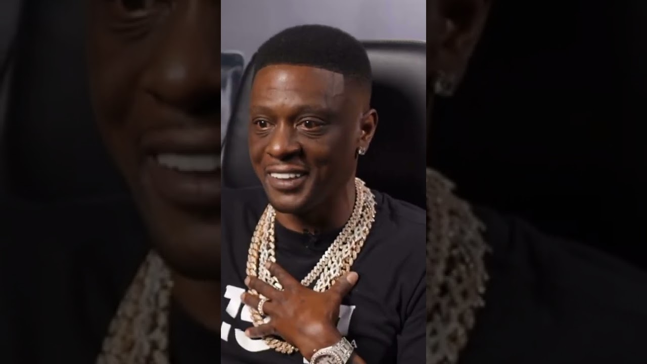 Boosie on instagram beef #shorts #boosiebadazz #vladtv #instagram