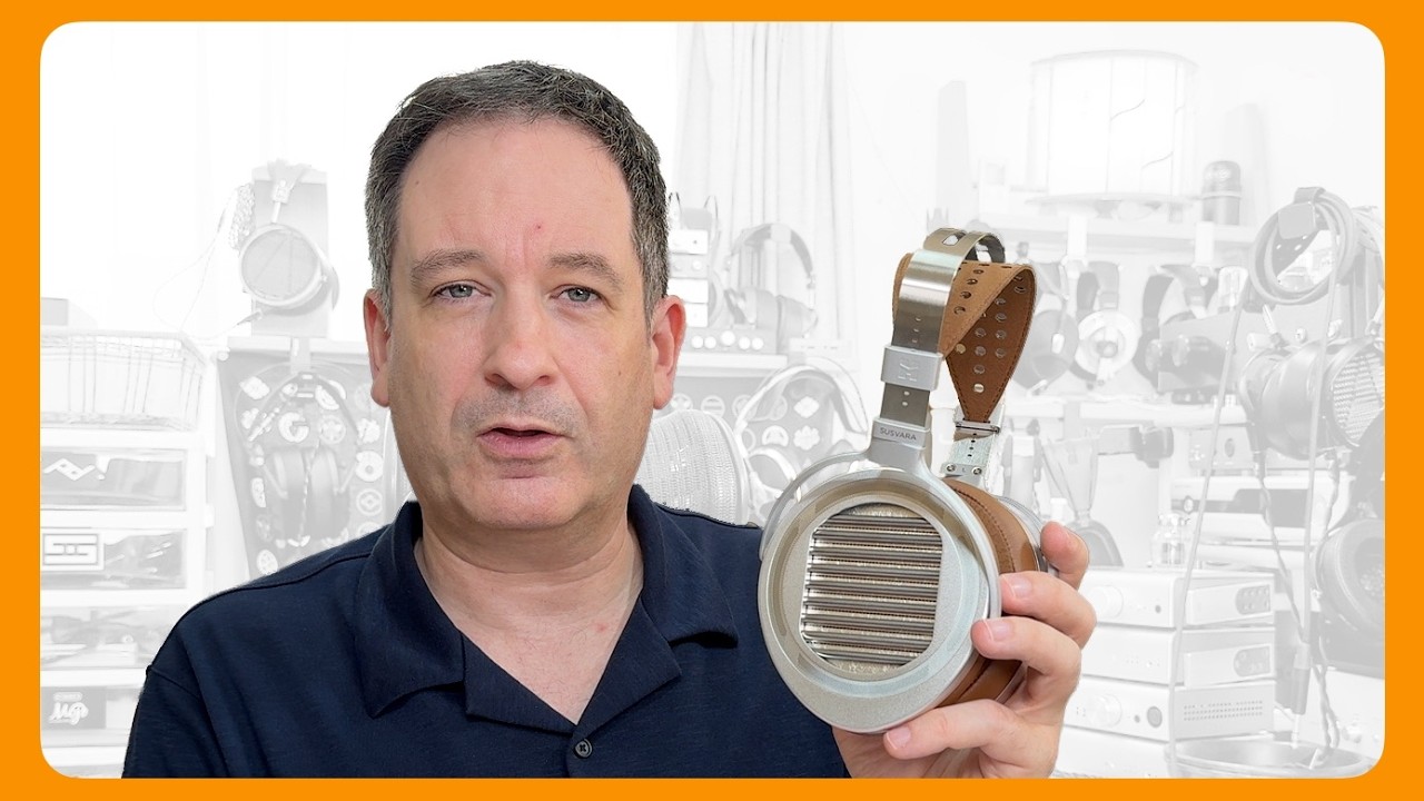 The Greatest Headphones Yet? Or not quite? The HiFiMan Susvara Unveiled