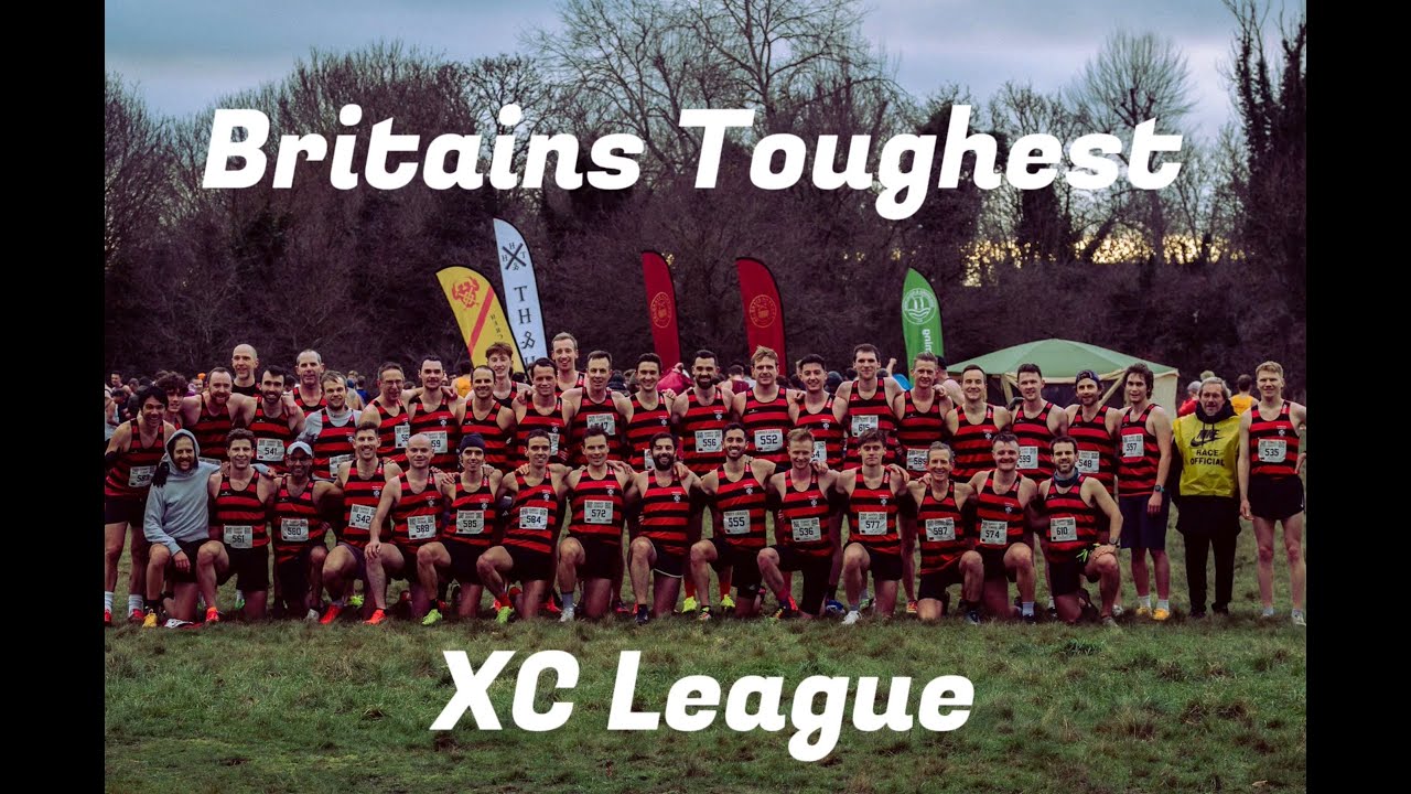 I raced in the countries best cross country league | Can I do myself proud?