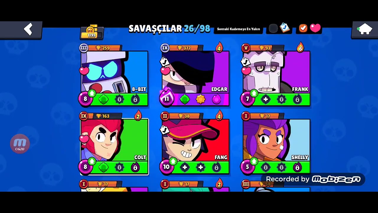 Brawl Stars jddjbfbffjksisdururir