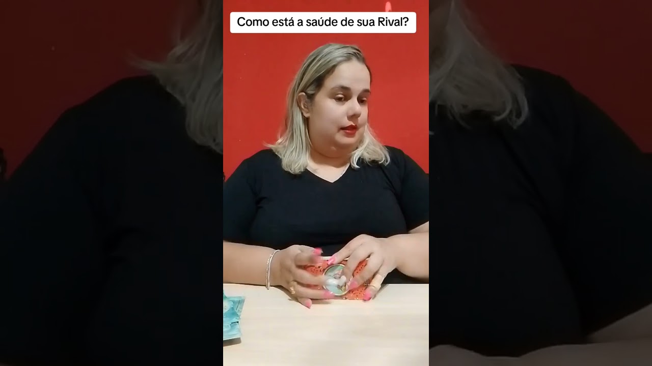 Como está a saúde de sua Rival?