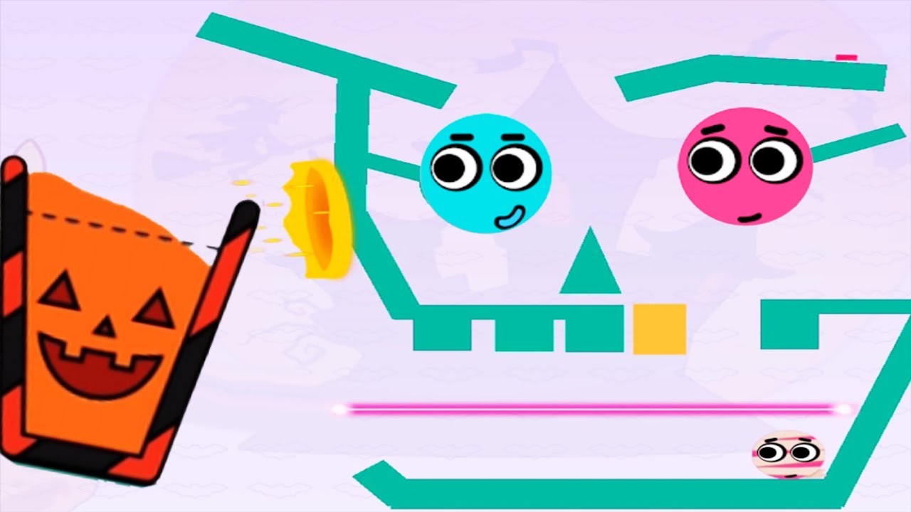 Happy Glass Christmas Update Vs Love Balls Daily Challenge - Gameplay Walkthrough(iOS/Android)