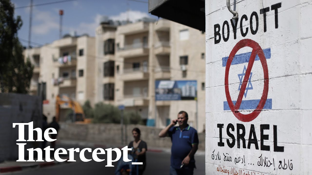 Правда об Израиле, бойкотах и ​​BDS