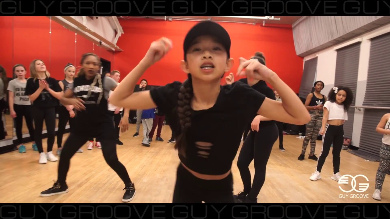 Can't Catch Me | @realchrismiles | @GuyGroove Choreography| Video by @monseeworld