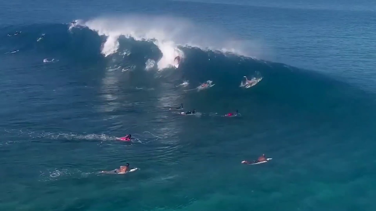 A year over Oahu - Freesurf Magazine
