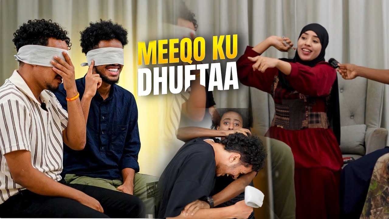 AMIIRA QURUX CAYDA SAALAX FAANAYE WAX LEYSKU REEBTAY MALAHAN 