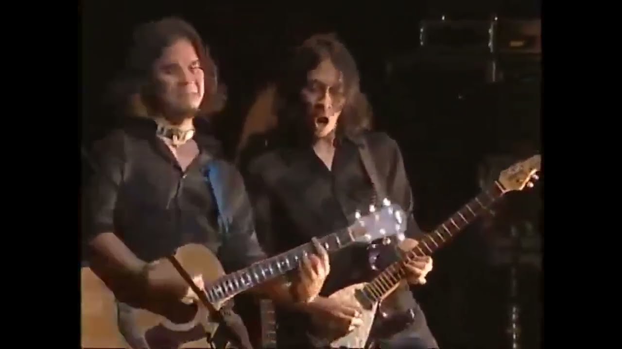 Kompilasi Lead Gitar Andra Ramadhan (Dewa19)