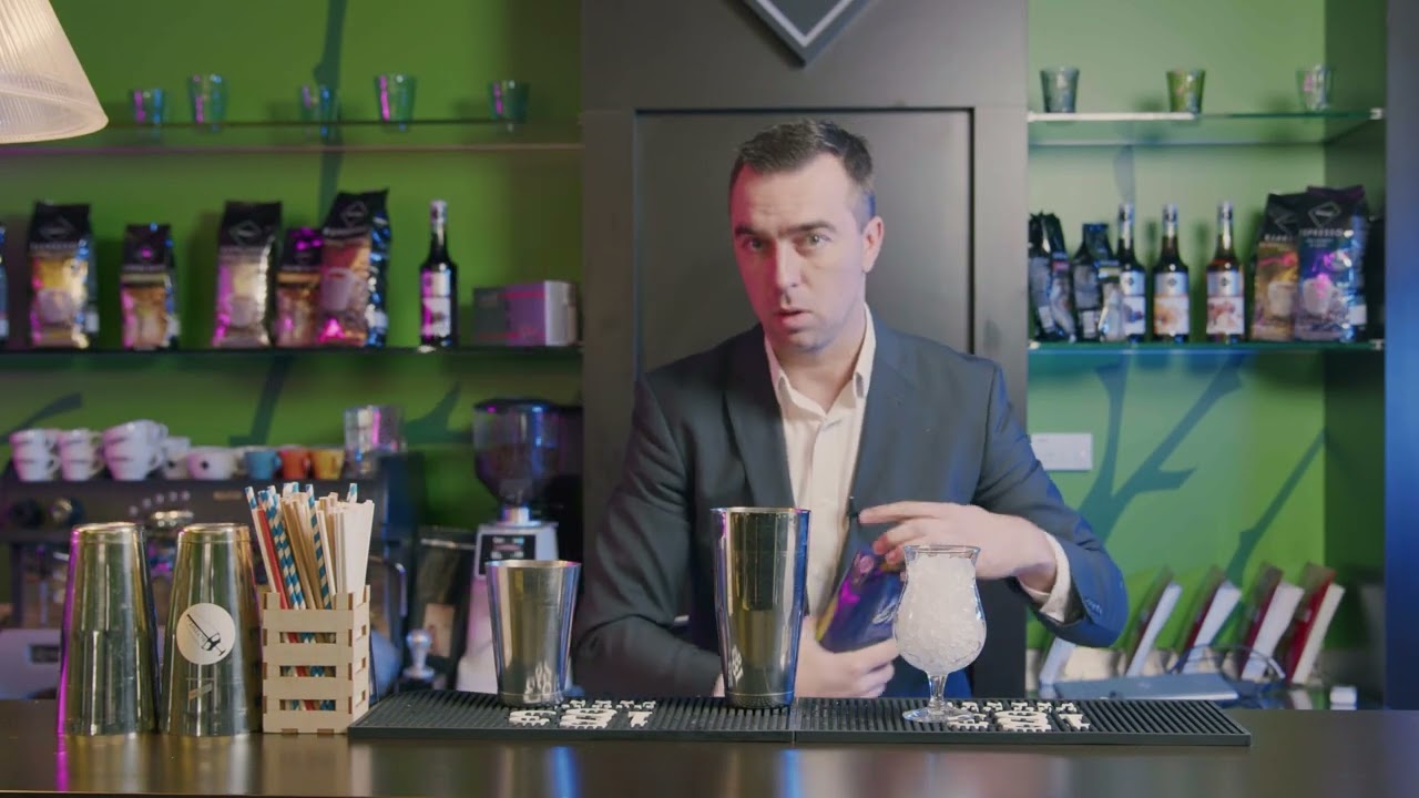 Ágazati vizsga felkészítés: Pina Colada