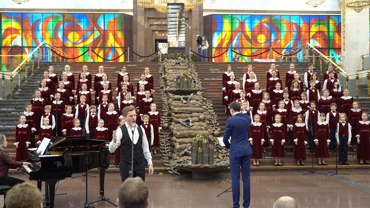 Ты моя надежда, ты моя отрада. БДХ, 2021.