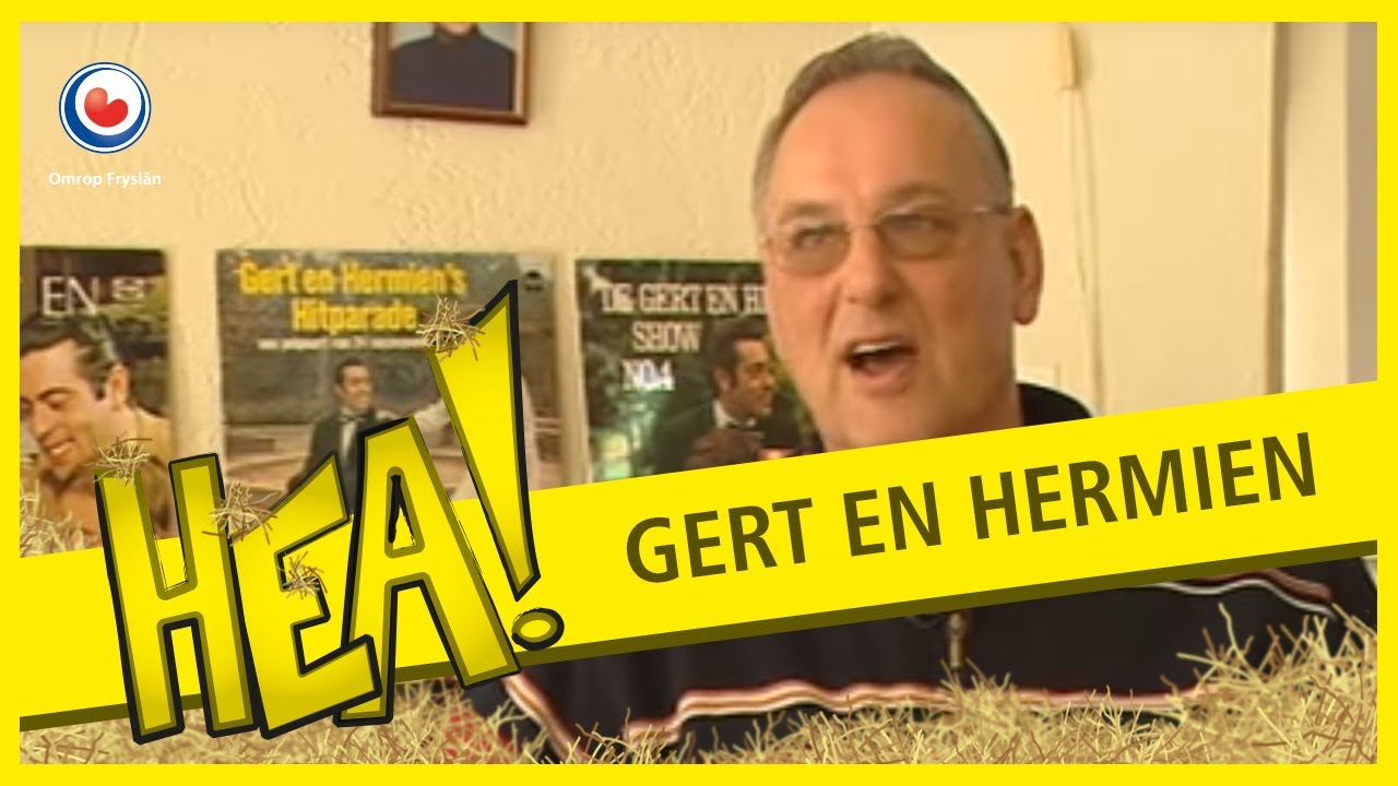 HEA! Gert en Hermien