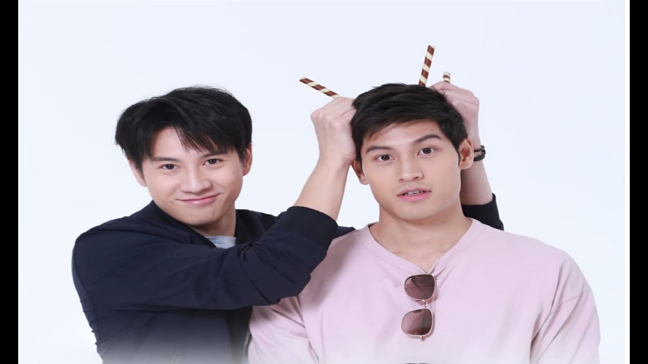 Thailand Boy Love/ ฌอนพีท (Sean and Pete)/เกมปรารถนา (Rivalry)