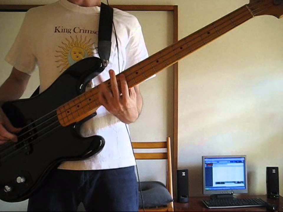 Genesis - Robbery, Assault and Battery [Bass]