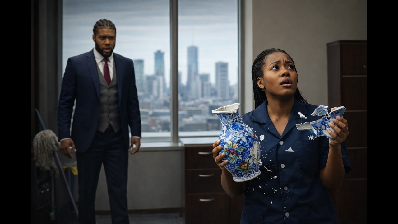 Poor Maid Was Fired For Breaking A Vase—NOT KNOWING It Belonged To A Secret Billionaire