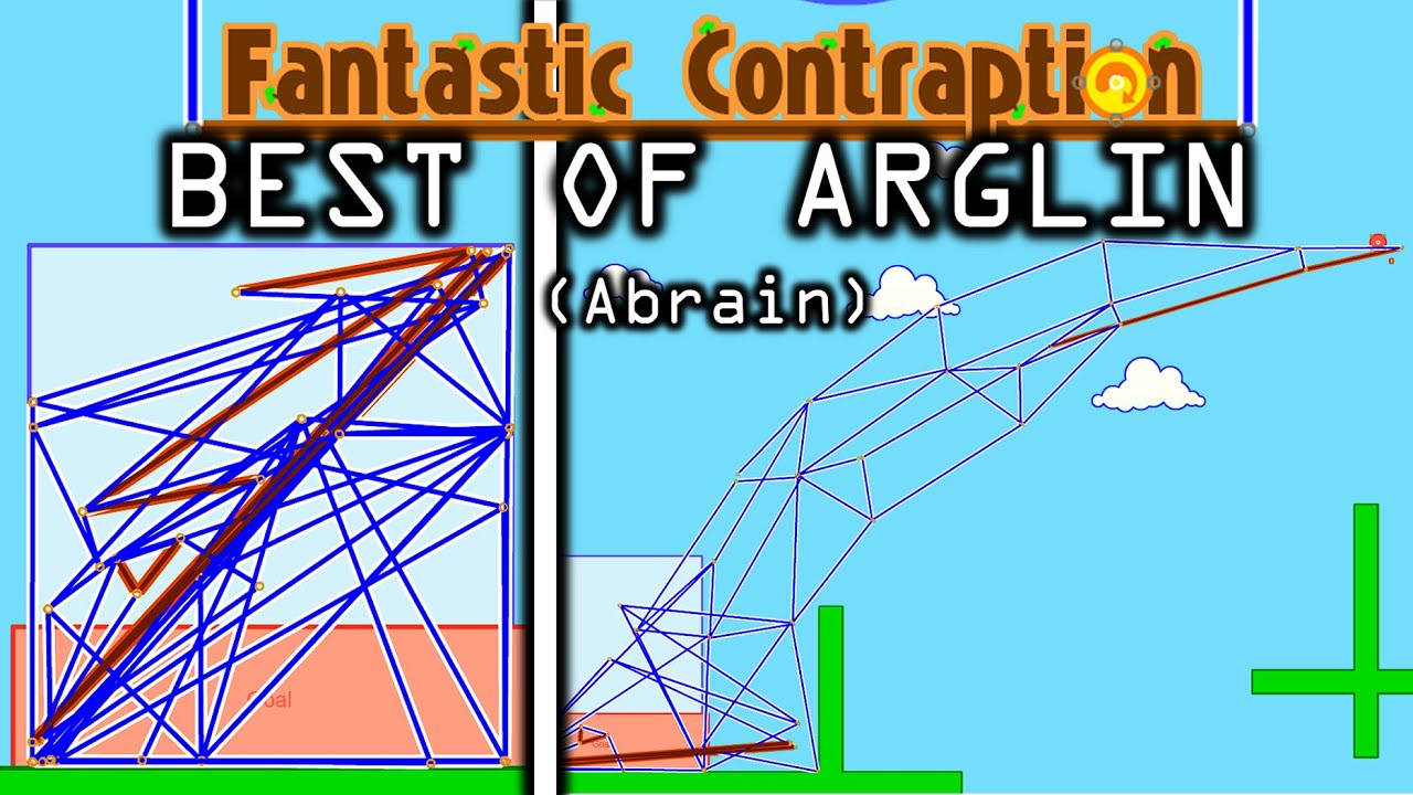 Fantastic Contraption - Best of Abrain/Arglin
