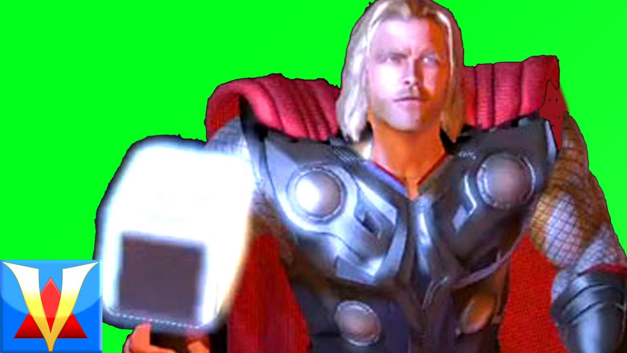 THOR'S HAMMER - Gmod Marvel Superhero Mod (Garry's Mod)