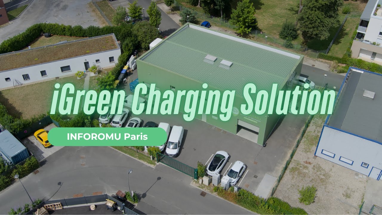 Autel's iGreen Charging Solution | Charging+BESS+EMS in Operation