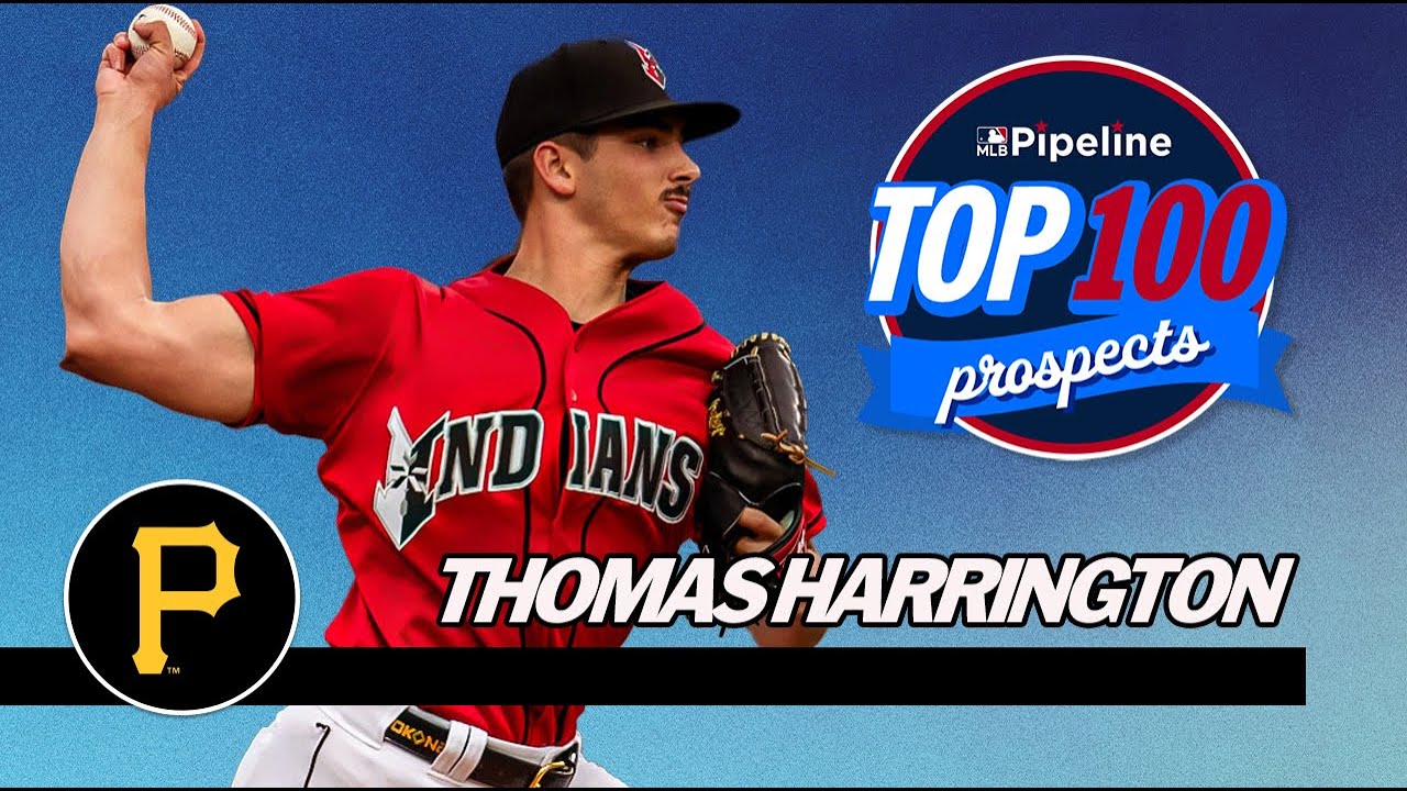Thomas Harrington, Pittsburgh Pirates | Top Prospect Scouting Report