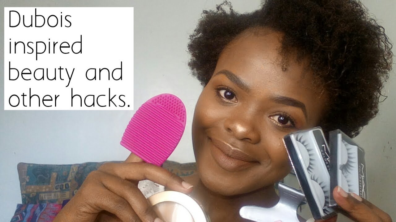 Dubois (Kenya) beauty tips. Save your coins | The Terri Winfred.