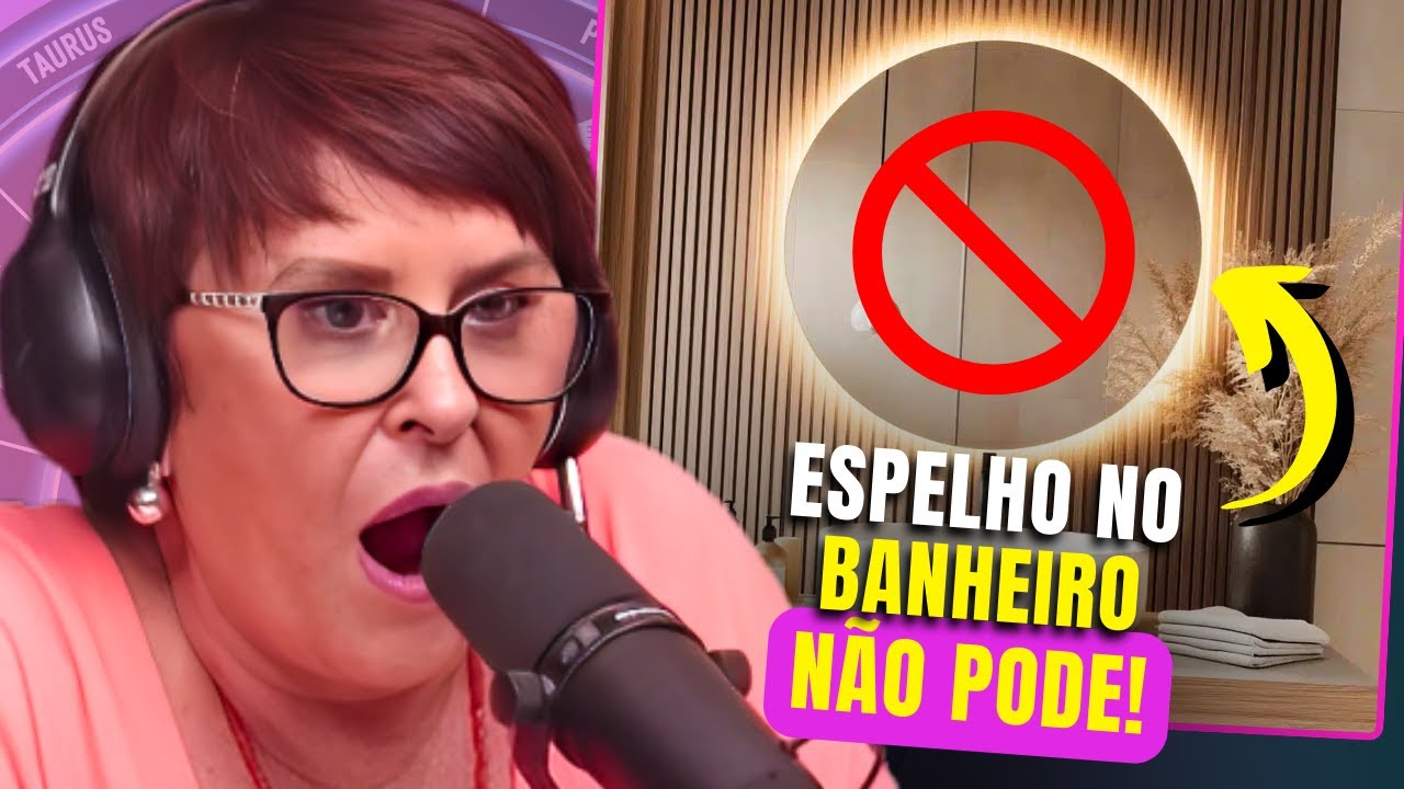 A magia do ESPELHO | Márcia Sensitiva