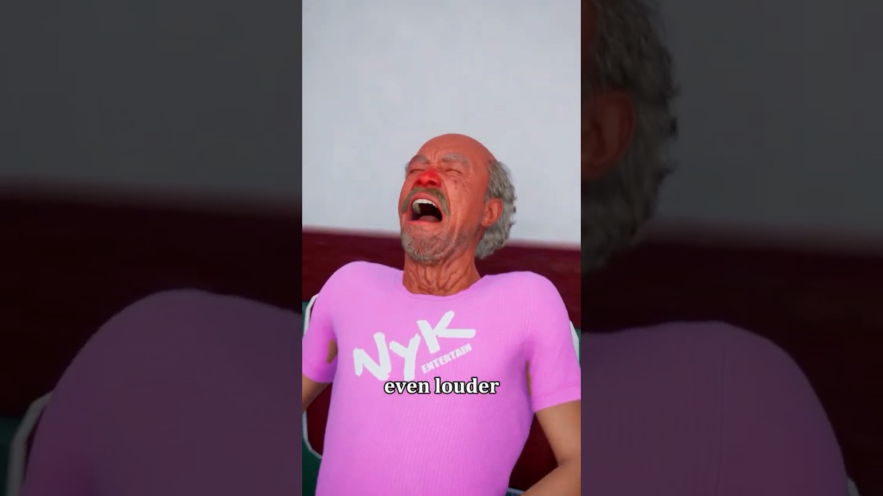 Никогда не чихайте в ресторане вот так 🤧