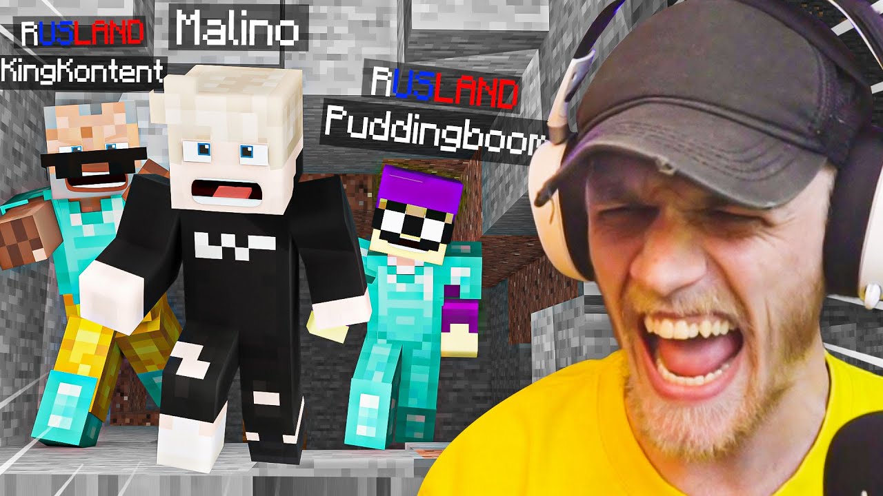 RUSLAND probeert mij te pakken! HELP! (Netherlands SMP) #9