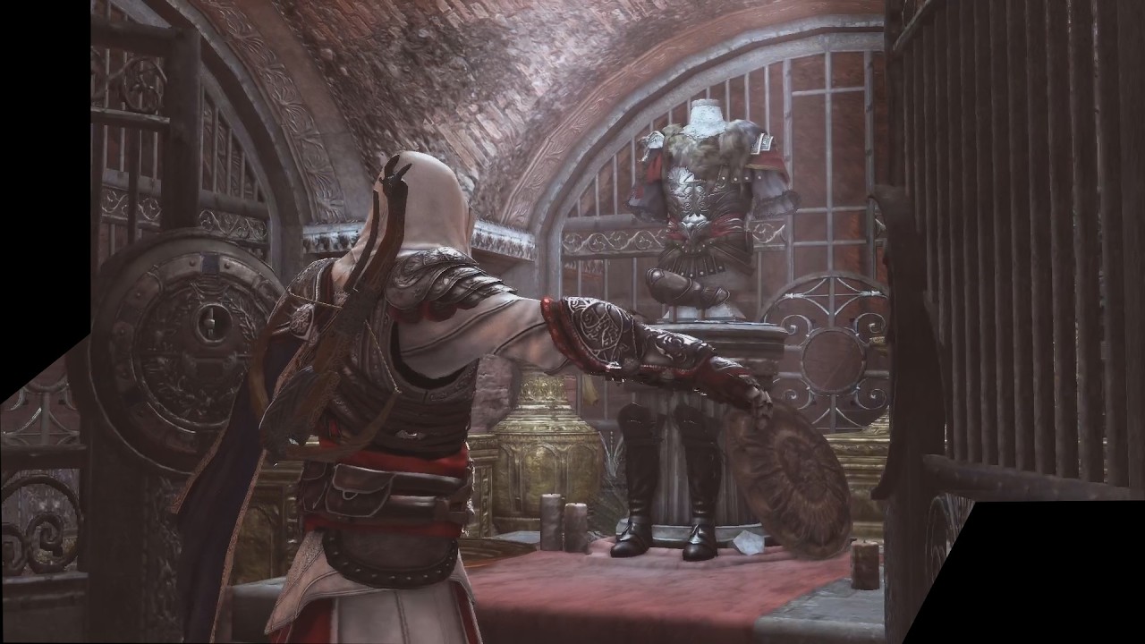 Tömény történet ... Assassin's Creed:Brotherhood(17.)(100 %)