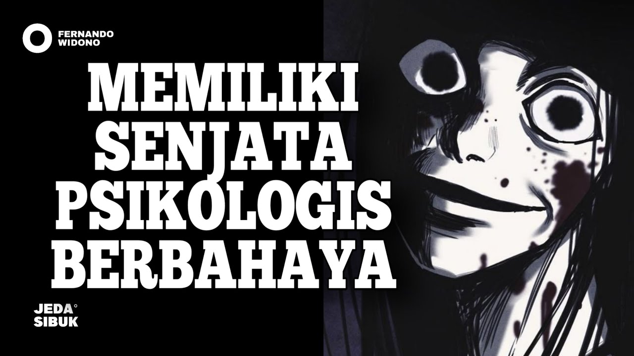 Soft-Spoken Manipulator INTJ : Teknik Membangun Kekuasaan Tanpa Terdeteksi