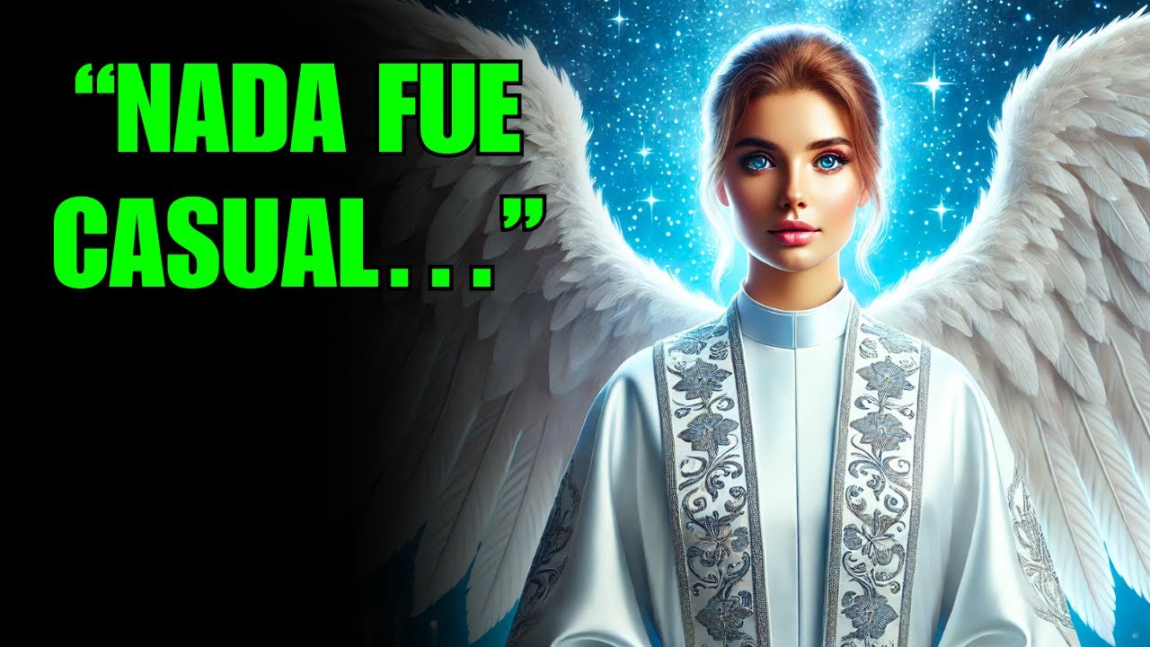 LOS ÁNGELES AVISAN: ¡UNA NOCHE QUE LO CAMBIÓ TODO! TU ALMA GEMELA TUVO UN ENCUENTRO Y NO ES...