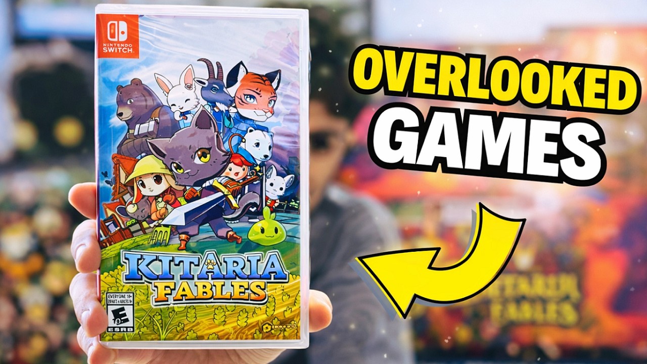Video Game Pickups! | Nintendo Switch, PS4, PS5, Xbox Series Haul