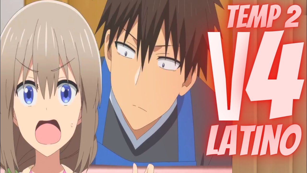 Cuando empiezas a poner nerviosa a tu SUEGRA | Uzaki-chan wa Asobitai Temp 2 Cap 4 (Español latino)