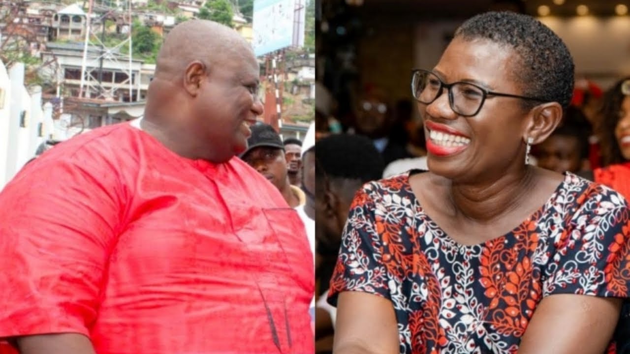 Yvonne Aki-Sawyerr, Kasho Holland Cole And Other Elected APC Members BOYCOTT Inauguration Ceremony