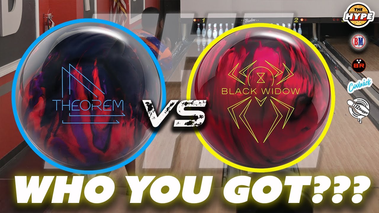 How Does it Compare to the Black Widow 2.0 Hybrid??  | Track Theorem | The Hype