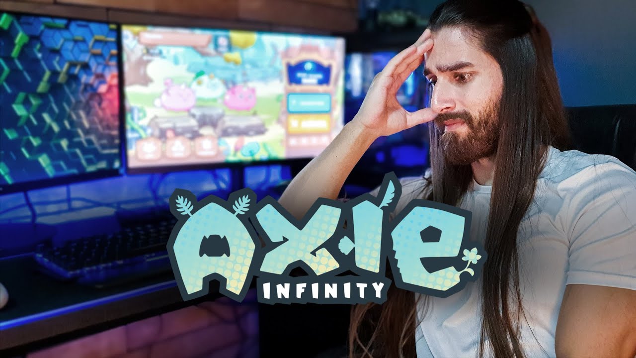 30 DIAS JOGANDO AXIE INFINITY | NÃO INDICO!!!