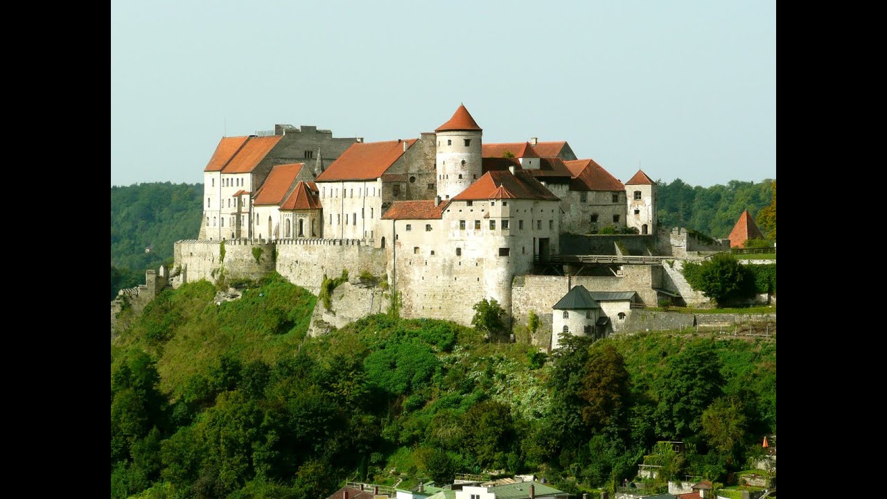 Imagefilm der Stadt Burghausen Langversion