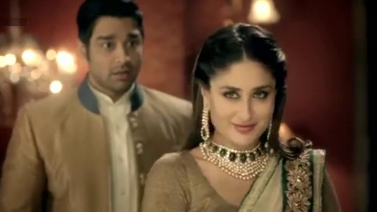 The Most Beautiful & Lovely TVc By Kareena | Everyone Must Watch It