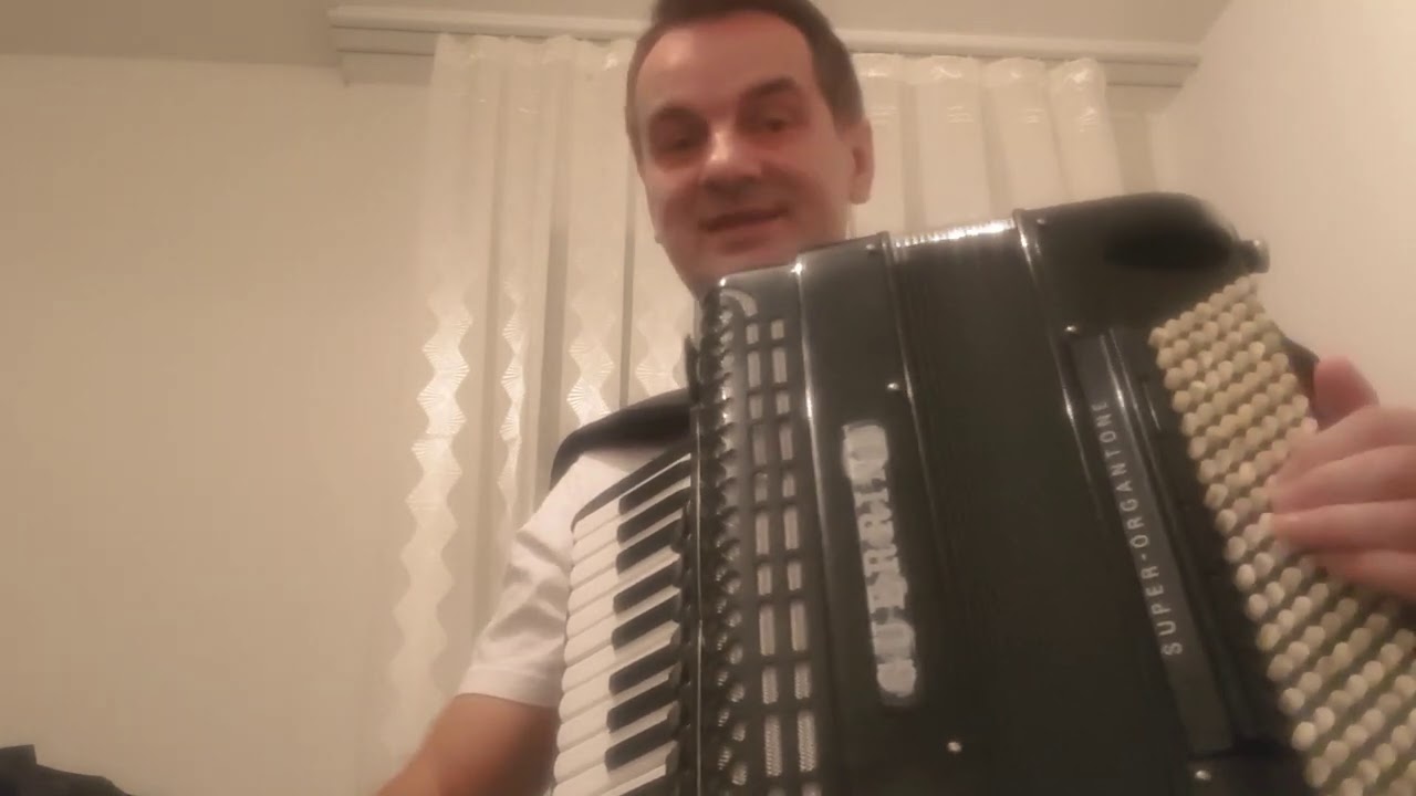 Eso Balic - svijet muzike i ucenja sviranja harmonike - cetrnaesti cas