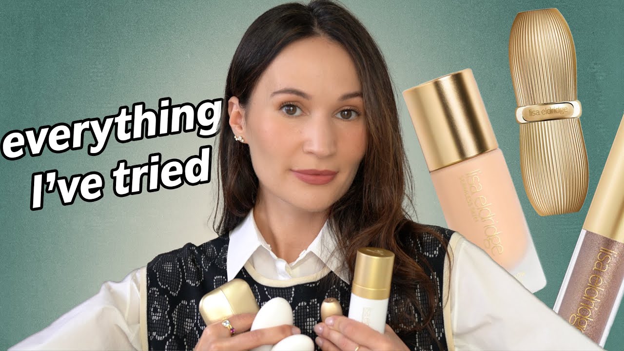 Lisa Eldridge Makeup: Hits, Misses & New Rouge Experience Lipsticks | ttsandra