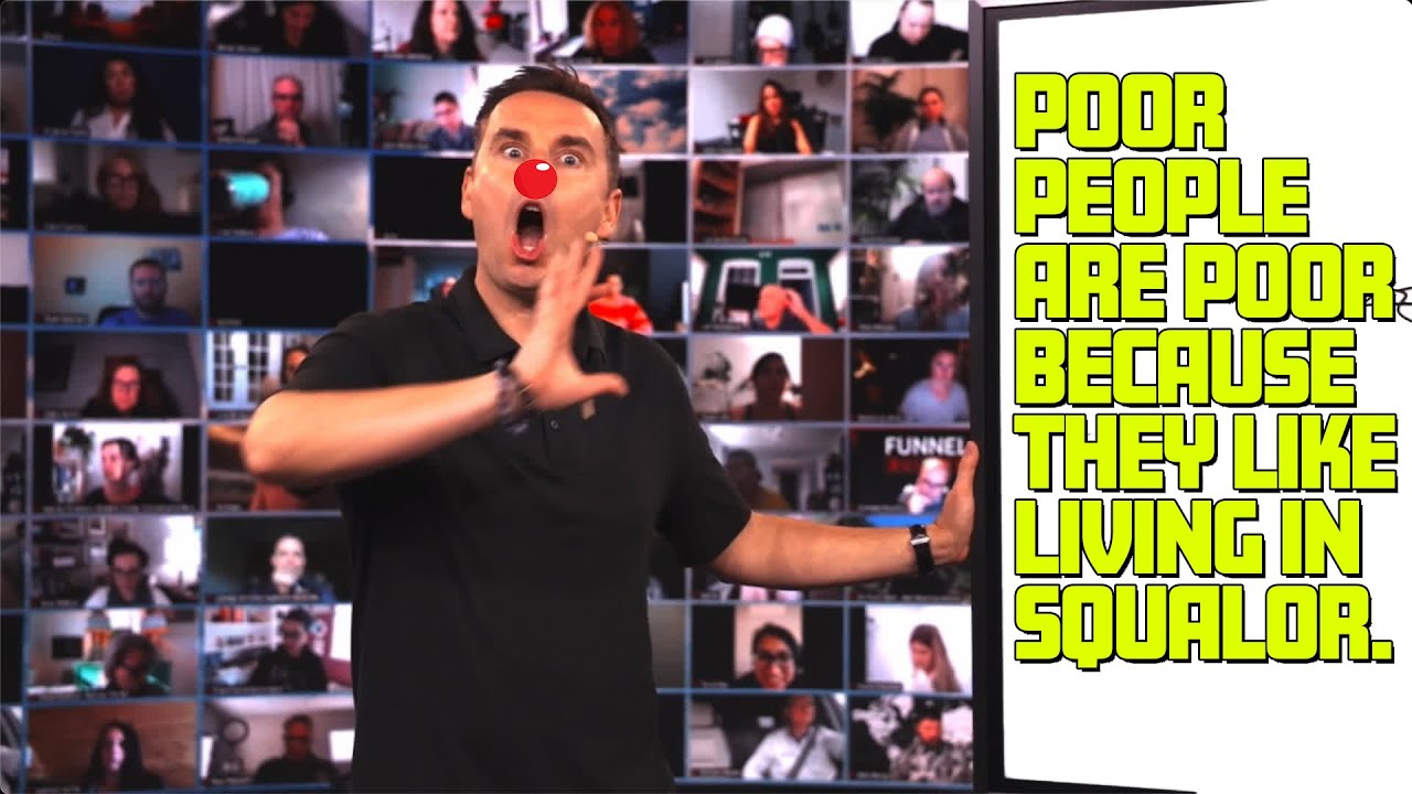 brendan burchard is a GRIFTER and an IDIOT #antimlm