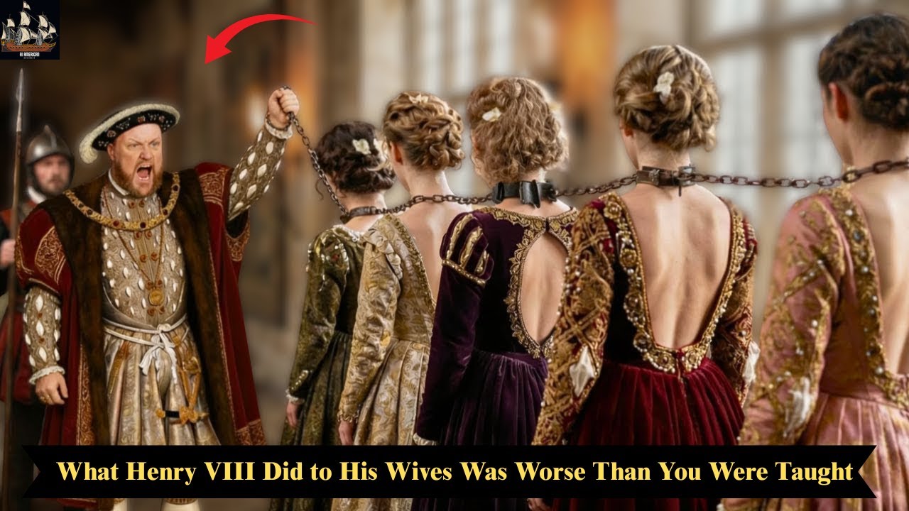 What Henry VIII Did to His Wives Was Worse Than You Were Taught