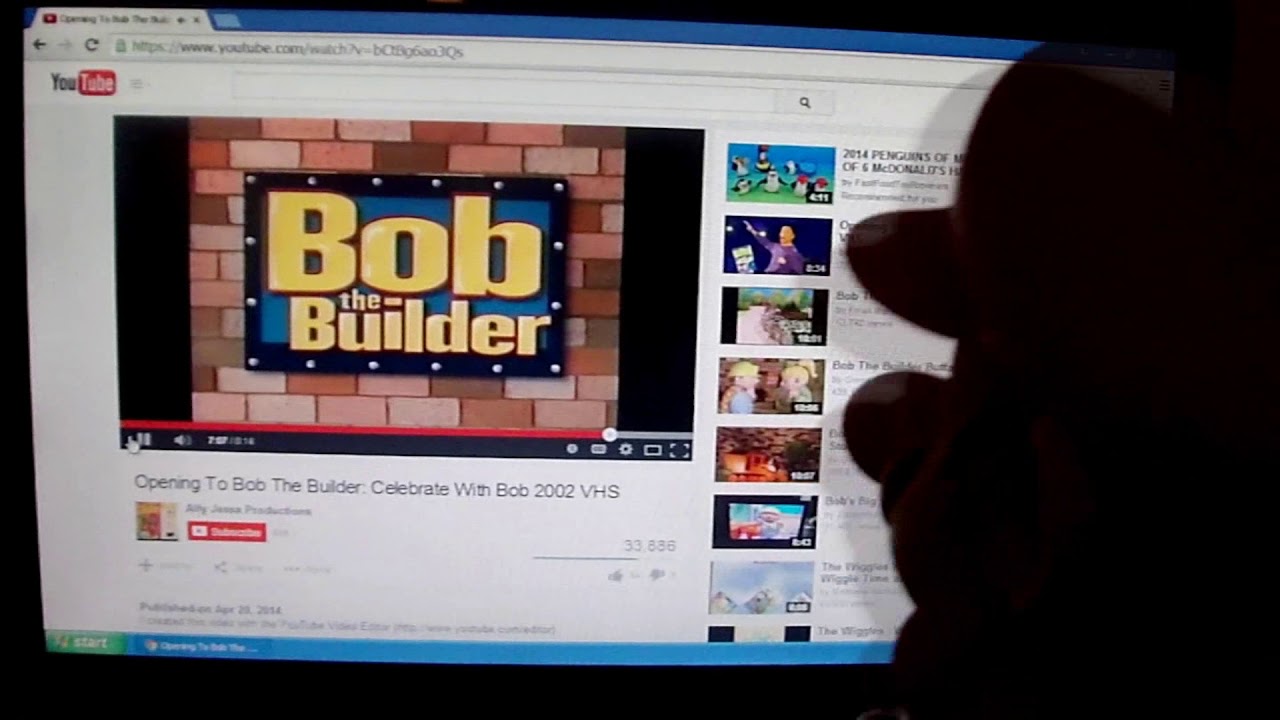 Mario sings Bob the Builder 2 Sparta Madhouse Remix SFP Edition