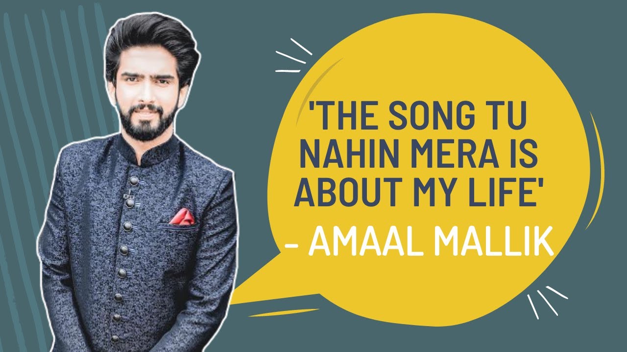 Amaal Mallik: 25-30 गाने कम्पोज करने के बाद 